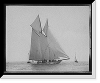 Historic Framed Print, Emerald - 4,  17-7/8" x 21-7/8"