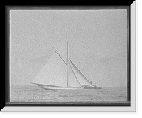 Valkyrie III, Sept. 10, 1895 - 2, Vintage Wall Art