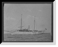 Historic Framed Print, Admiral,  17-7/8" x 21-7/8"