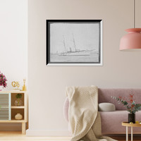 Historic Framed Print, Electra - 3,  17-7/8" x 21-7/8"