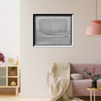 Historic Framed Print, Embla,  17-7/8" x 21-7/8"