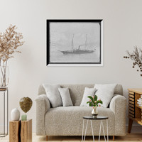 Historic Framed Print, Hermione,  17-7/8" x 21-7/8"