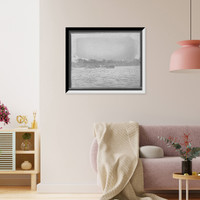 Historic Framed Print, Norwood (1st trial),  17-7/8" x 21-7/8"