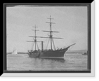 Historic Framed Print, Valiant - 3,  17-7/8" x 21-7/8"