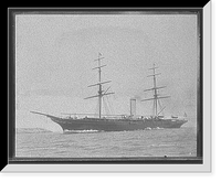 Historic Framed Print, Valiant - 4,  17-7/8" x 21-7/8"