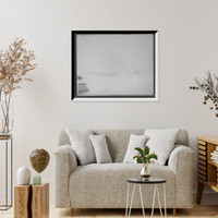 Historic Framed Print, Murell finishing, Put-in-Bay, July 20, 1904,  17-7/8" x 21-7/8"