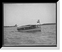 Historic Framed Print, Luella,  17-7/8" x 21-7/8"