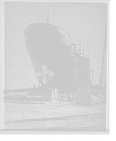 S.S. Thomas S. sic Cole, stern view, Vintage Wall Art