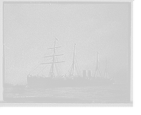 S.S. GERMANIC, Antique Wall Art