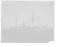 S.S. Suevia, Vintage Poster