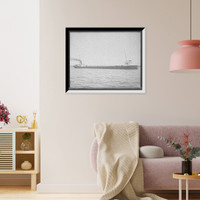 S.S. Moses Taylor, Historic Print