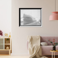 S.S. Matoa, Vintage Print
