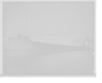 S.S. John Sherwin, Gilchrist Transportation Company, Vintage Print