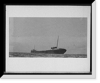 U.S.S. Virginia, Antique Print