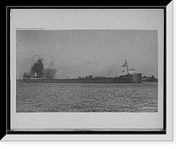 S.S. Eugene W. Pargny Classic, Vintage Print