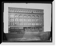 Gray, Toynton and Fox Building, Antique Poster