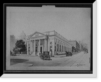 Tootle, Lemon and Co., bankers, St. Joseph, Missouri, Historic Reproduction