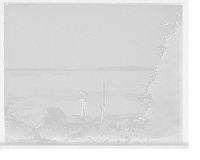 Historic Framed Print, [Niagara Rapids, N.Y.],  17-7/8" x 21-7/8"