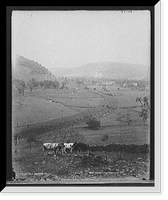 Historic Framed Print, New Milford, Pa. - 3,  17-7/8" x 21-7/8"