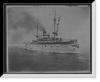 Historic Framed Print, [U.S.S. Texas] - 2,  17-7/8" x 21-7/8"