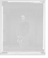Historic Framed Print, [U.S.S. Brooklyn, Ensign Curtin],  17-7/8" x 21-7/8"