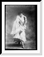Historic Framed Print, Rose Preston - 2,  17-7/8" x 21-7/8"