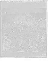 Heap of bones in the cemetery, Necropolis Cristobal Colon, Havana - 5, Historic Print