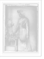 Historic Framed Print, Princess August Wilhelm von Preussen, Selle u. Kuntze.Selle u. Kuntze,  17-7/8" x 21-7/8"