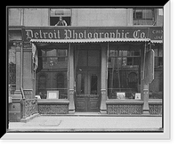 Det. Photographic Co., 218-5th Ave., 26th St. front, New York, N.Y, Vintage Wall Art