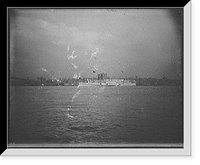Str. Priscilla, Fall River Line, N.Y, Historic Reproduction