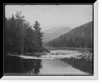 Historic Framed Print, [Whiteface Mountain, Adirondack Mts., N.Y.],  17-7/8" x 21-7/8"