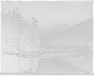 Historic Framed Print, [Whiteface Mountain, Adirondack Mts., N.Y.],  17-7/8" x 21-7/8"