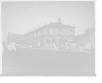 Historic Framed Print, [Herald Building, New York, N.Y.],  17-7/8" x 21-7/8"