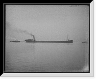 Steamer Steel King Classic, Vintage Wall Art