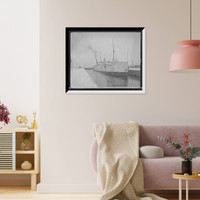 Str. Muncy, Vintage Print