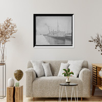 Str. Muncy, Vintage Print