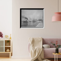 Historic Framed Print, [J.T. Hutchinson],  17-7/8" x 21-7/8"