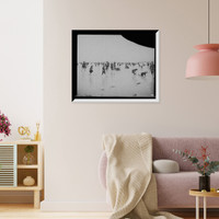 On the beach, Atlantic City, N.J. - 6, Vintage Wall Art