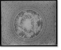 Historic Framed Print, [Apotheosis of Washington, fresco in the canopy of the dome, Rotunda of The United States Capitol]],  17-7/8" x 21-7/8"