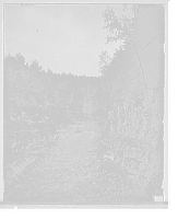 Historic Framed Print, [Running the rapids, Ausable Chasm, N.Y.],  17-7/8" x 21-7/8"