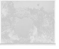 Historic Framed Print, [Arch Rock, Mackinac Island, Mich.],  17-7/8" x 21-7/8"
