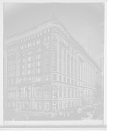 Historic Framed Print, [Metropolitan Life Insurance Company Building, New York City] - 2,  17-7/8" x 21-7/8"