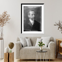 Historic Framed Print, Francis Hovey Stoddard,  17-7/8" x 21-7/8"
