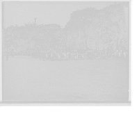 Historic Framed Print, [Light artillery drill, horse battery, taking positions, West Point, N.Y.],  17-7/8" x 21-7/8"