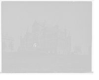 Historic Framed Print, Von Ronke Library, Syracuse University, Syracuse, N.Y.,  17-7/8" x 21-7/8"