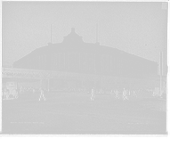 Historic Framed Print, South Station, Boston, Mass. - 2,  17-7/8" x 21-7/8"