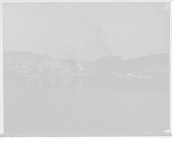 Historic Framed Print, [Weirs from the lake, Lake Winnipesaukee, N.H.],  17-7/8" x 21-7/8"