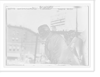 Historic Framed Print, Roosevelt speaking outside, Yonkers, NY - 2,  17-7/8" x 21-7/8"