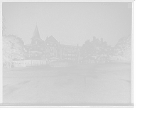 Historic Framed Print, [Sagamore Hotel, Green Island, Lake George, N.Y.],  17-7/8" x 21-7/8"