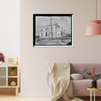Custom house and post office, Newport News, Va. - 2 Classic, Historic Reproduction